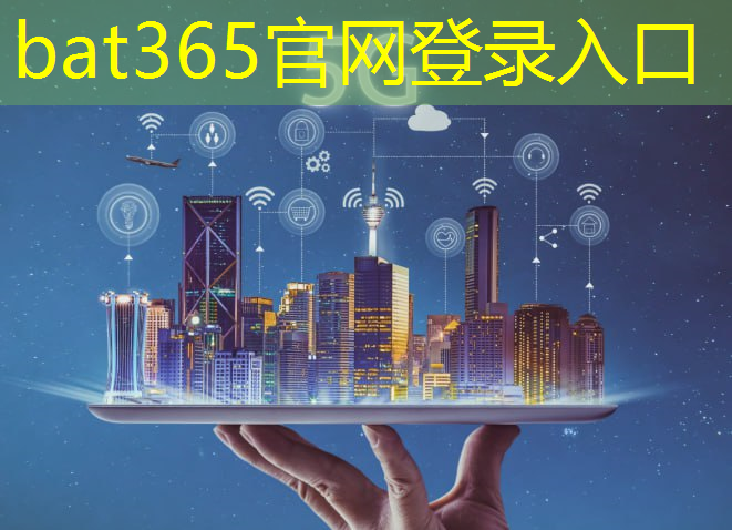 bat365官网登录入口：城市管理智慧应用平台有哪些